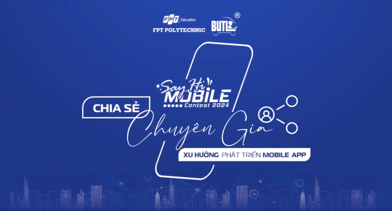 Say Hi Mobile - Cuộc thi tìm kiếm ý tưởng thiết kế Mobile App